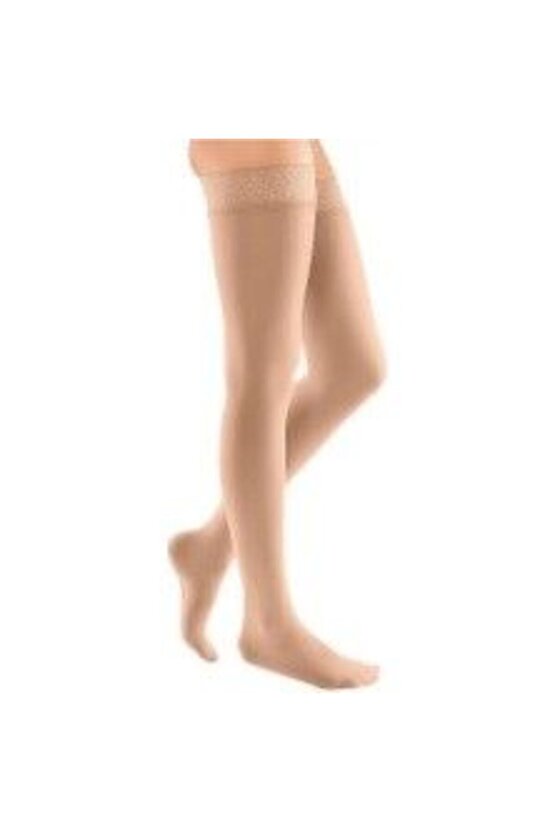 Elegance Ccl2 Dizüstü Silikon Bantlı Burnu Kapalı Ten