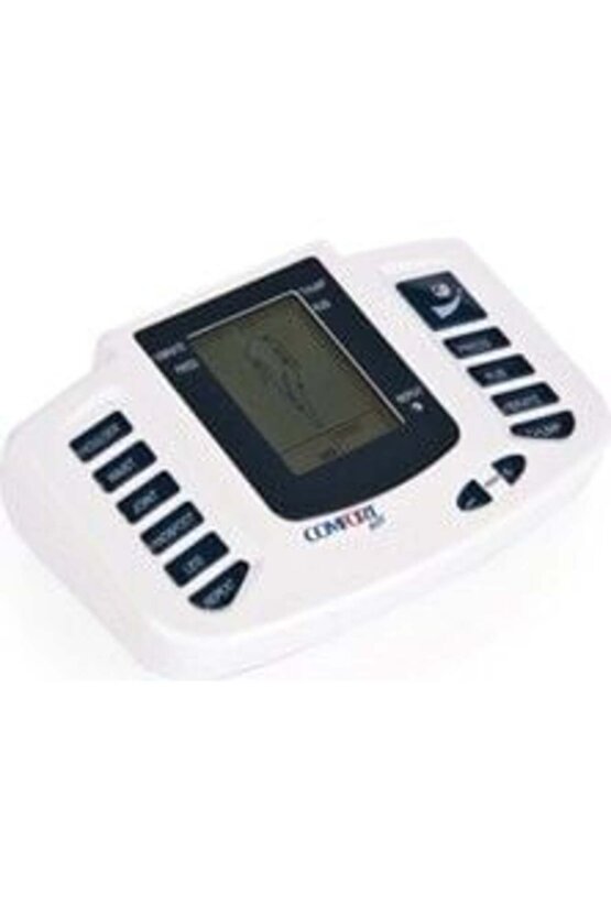 Dm 2100 Dijital Masaj Tens Cihazı Aleti Terlikli Ve Adaptörlü