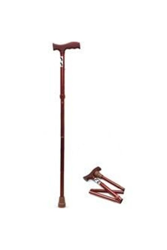 P512 Alüminyum Katlanabilir Baston