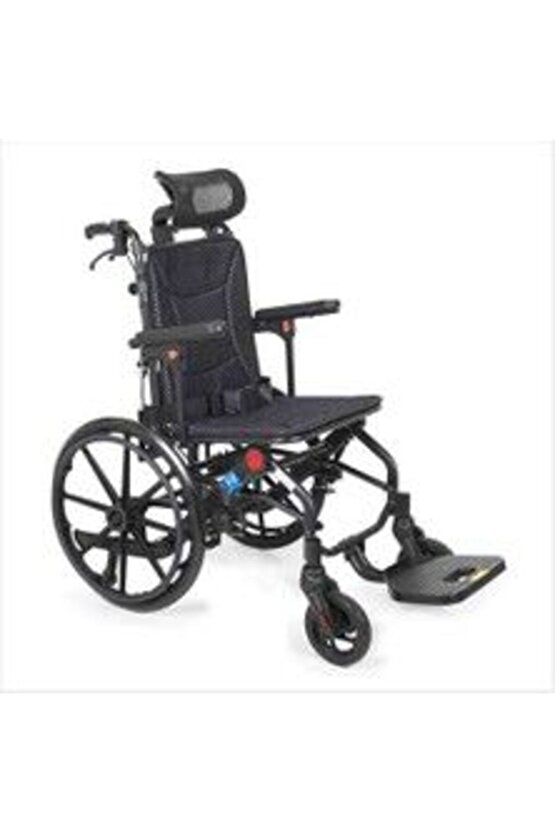 KY9006LG-20 Alüminyum Özellikli Tekerlekli Sandalye