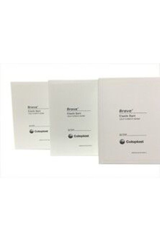 Coloplast Brava® Elastik Bant 20Li Kutu X 3 Adet