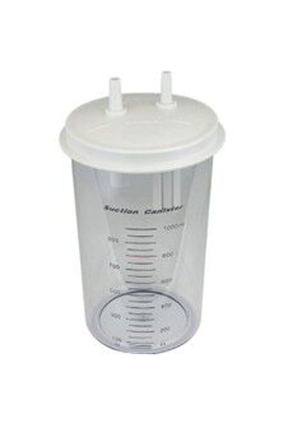 SS-6A ve Sx-1d Uyumlu Aspiratör Kavanozu