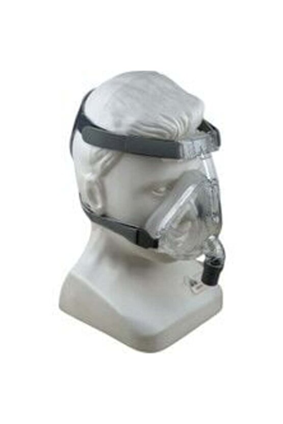 Rf-01 Tam Yüz Maske - L Beden