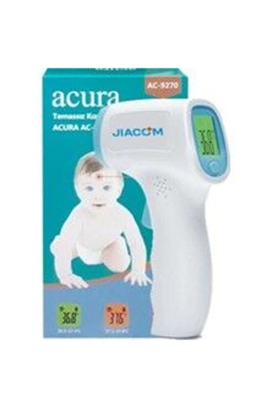 AC-9270 Jiacom Kızılötesi Temassız Ateşölçer
