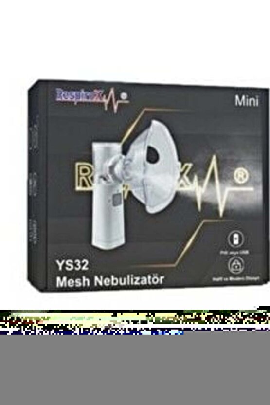 Mini Mesh Nebulizatör