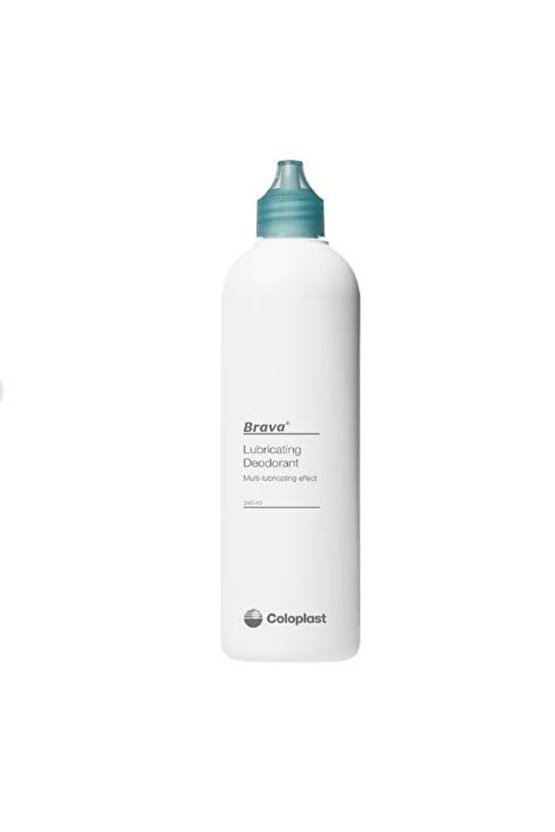 Brava® Kayganlaştırıcı Deodorant