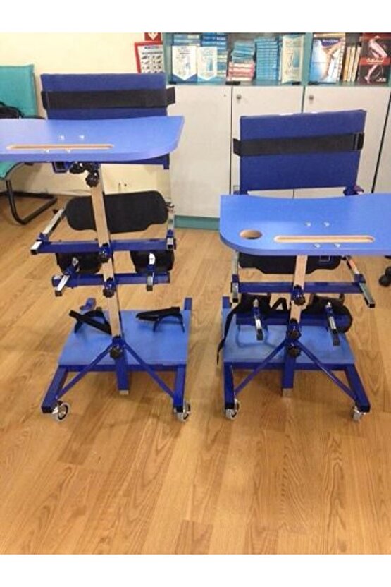 Dik Durma Sehpası Yetişkin 3-7 Yaş Arası