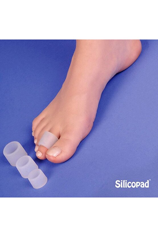 Silikon Parmak Halkası SMALL