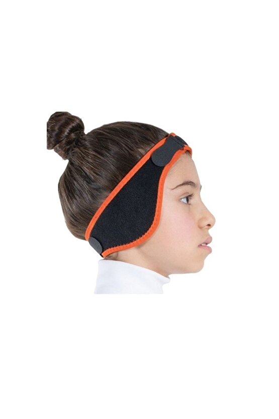 Çocuklar için Kulak Koruyucu ve Su Bandı, Tıkaç ile Güvenli ve Konforlu Kullanım