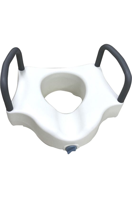 Ky881 Kolçaklı Kulplu Destekli Klozet Yükseltici