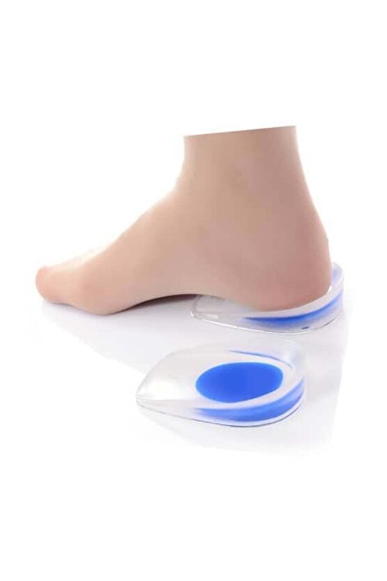 Silikon Topukluk Epin Yastığı Topukluk XLARGE