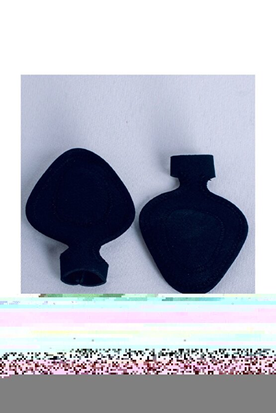 Kumaşlı Metatersal Ped Geçmeli (çift)