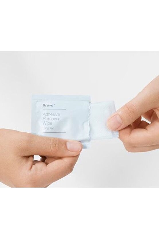 Brava® Yapışkan Çıkarıcı, mendil