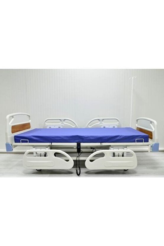 Hasta Karyolası 4 Motor