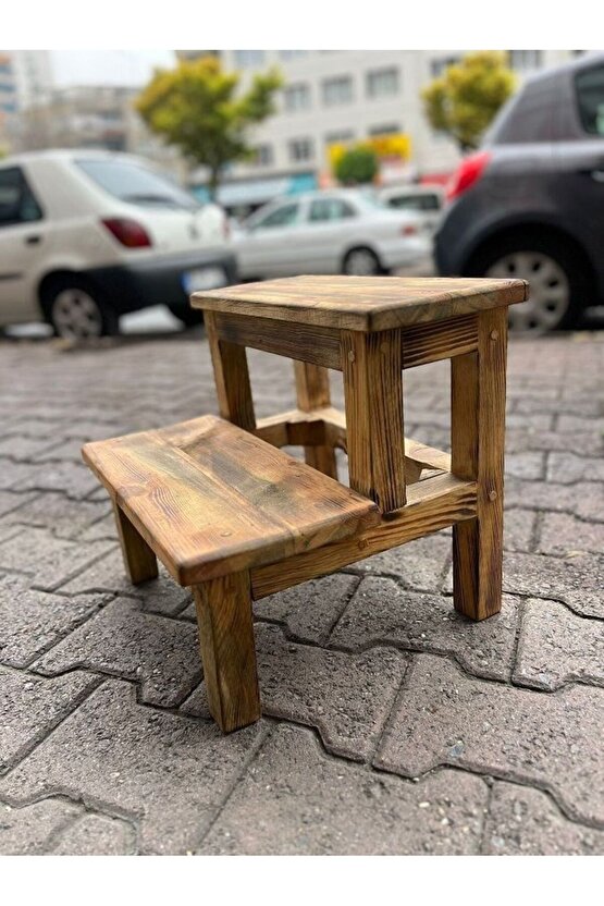 Ahşap Eskabo Çiftli