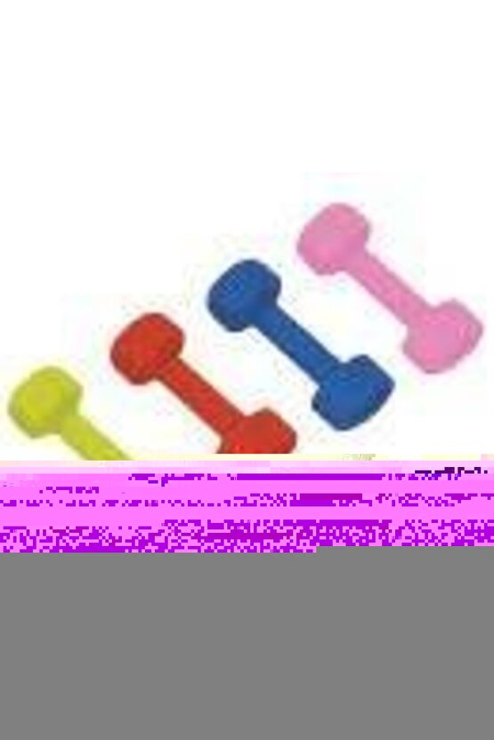 Dumbell Ağırlık 8 kg
