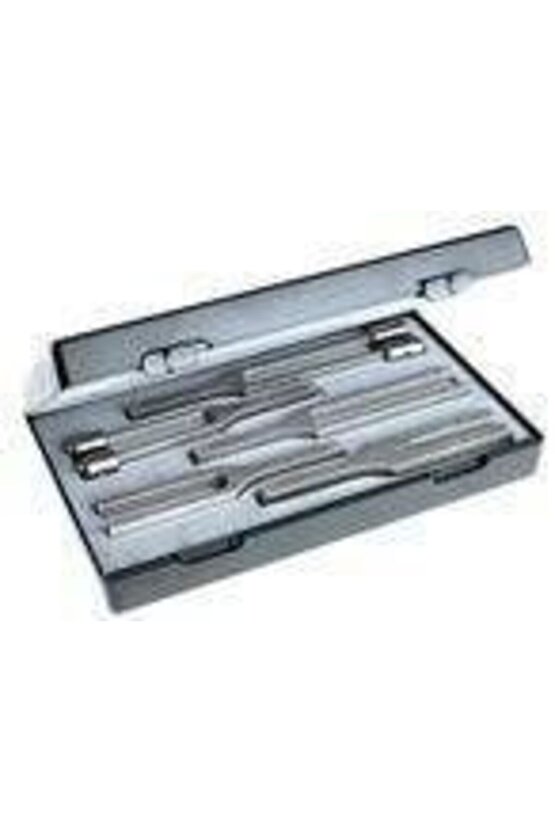 Dyapazon Set Paslanmaz Çelik 5141