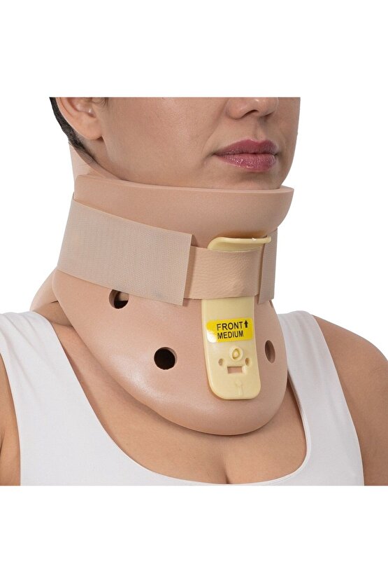 Philadelphia Boyunluk | İki Parçalı ve MR Uyumlu Destek