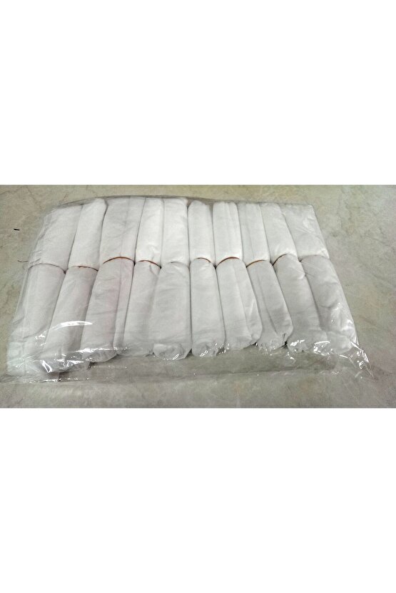 Muayene Masa Örtüsü Lastikli Tek Kullanımlık 10 LU