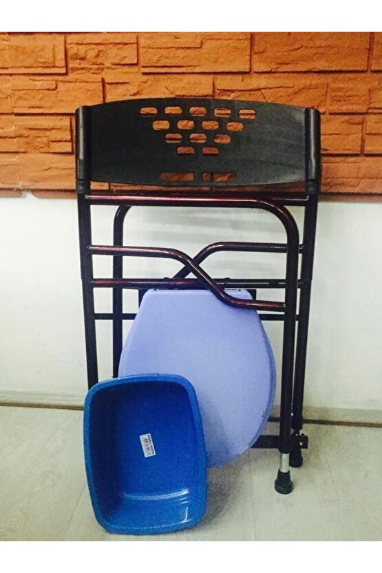 Katlanabilir Klozet Yükseltici