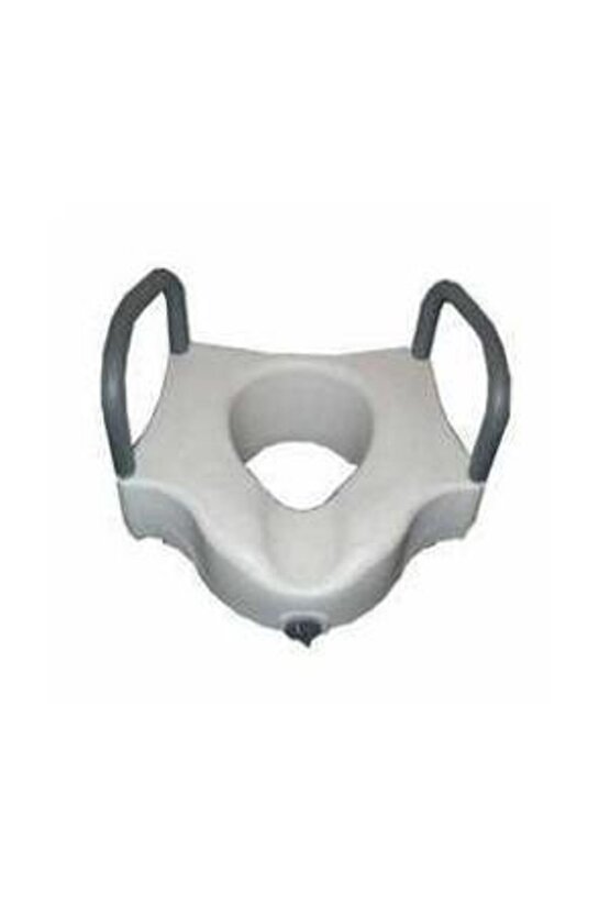 Klozet Yükselticisi Kulplu Kapaksız 11 cm