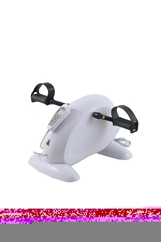 Elektrikli Aktif Pasif El Ayak Egzersiz Bisikleti