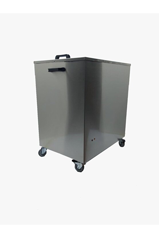 Paslanmaz 140 Litre Hotpack Kazanı