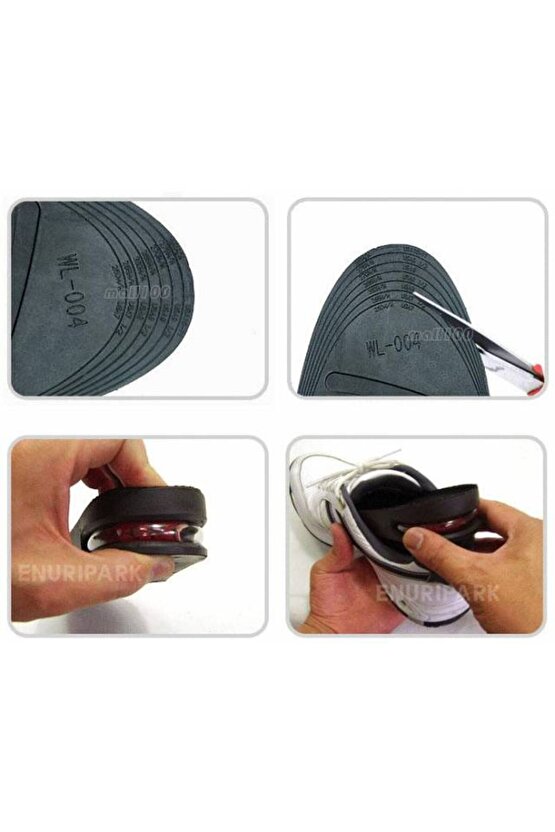 Boy Uzatma Boy Uzatıcı Silikon Tabanlık