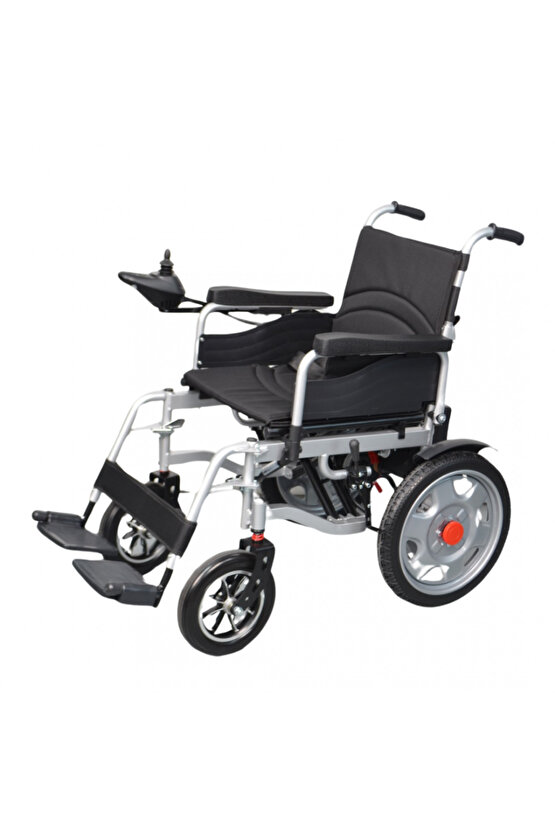 P200e Katlanabilir Akülü Tekerlekli Sandalye