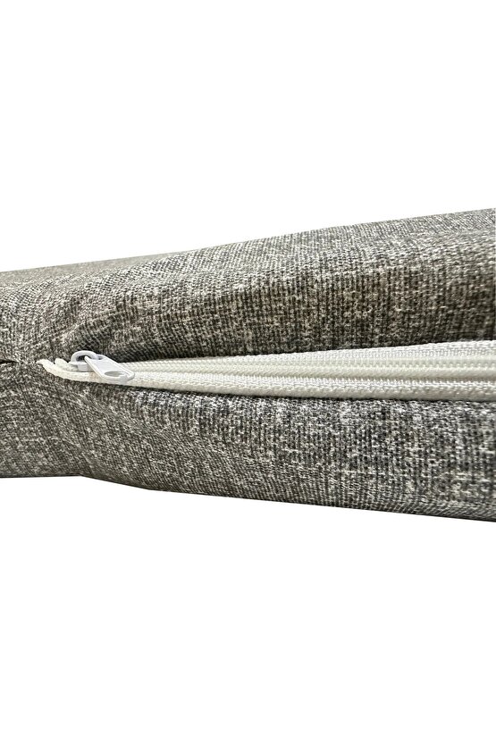 Taşınabilir Fonksiyonel Katlanır Kamp Karavan Yer Yatağı Kılıflı Fermuarlı