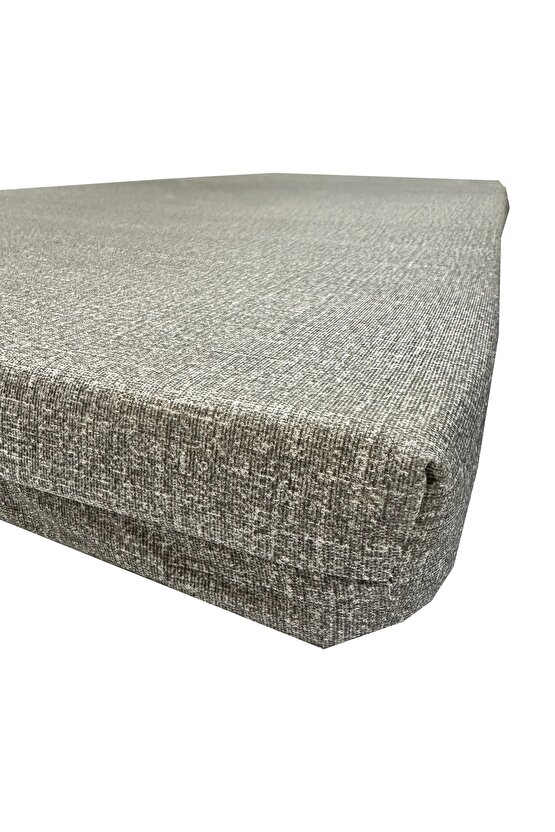 Taşınabilir Fonksiyonel Katlanır Kamp Karavan Yer Yatağı Kılıflı Fermuarlı