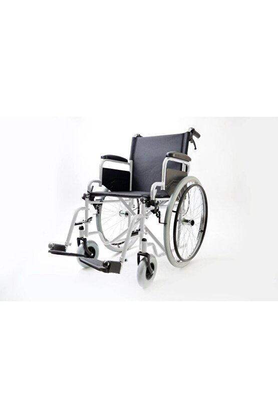 -312 Centro 45 cm Özellikli Tekerlekli Sandalye