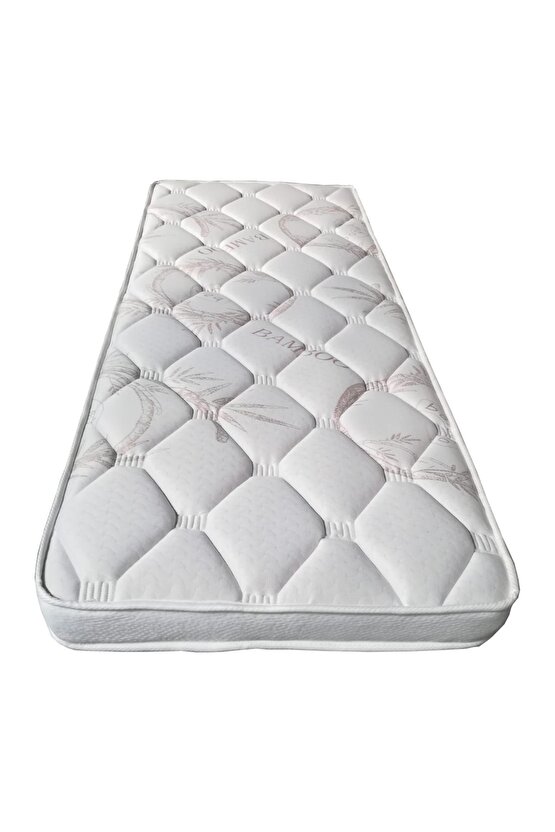 BRZN 90x190x15  bambu kumaş yaysız sünger yatak