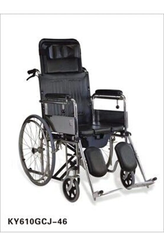Özellikli tekerlekli Sandalye KY610GCJ-46