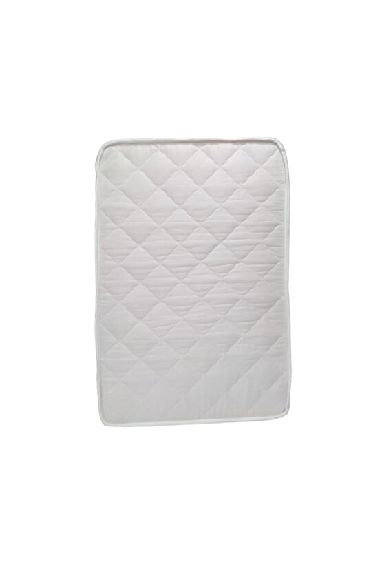 Coronel Yatak 60x120x15 Cm Lüks Bamboo Sünger Bebek Yatak