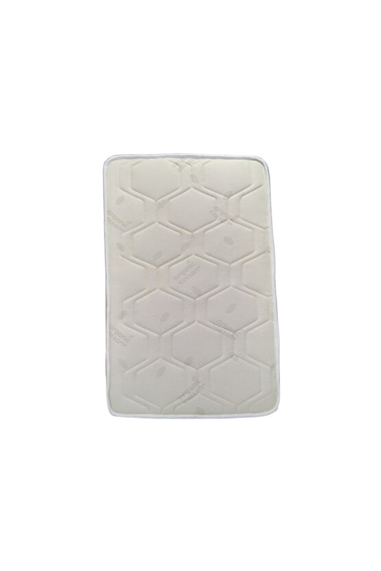 Coronel Yatak 70x110x10 Cm Bamboo Sünger Bebek Yatak