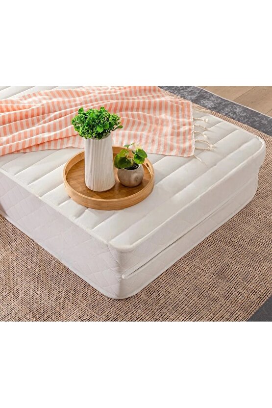 160x200x12 Hemnes Divan Uyumlu Katlanır Sünger Yatak
