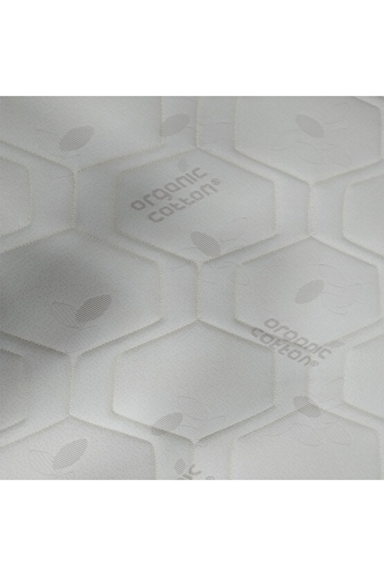 Coronel Yatak 90x180x15 Cm Bamboo Sünger Bebek Yatak