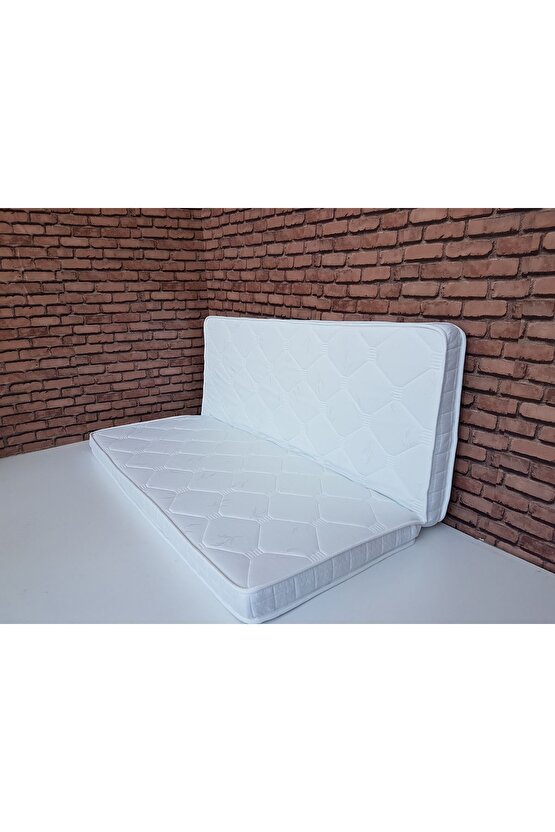Ikea Hernes Divan İle Uyumlu 160x200x12 Cm Katlanır Yatak