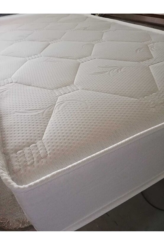 ZG 100x200x15 havlu kumaş yaysız sünger yataki