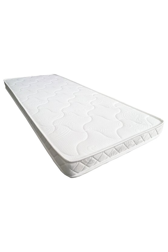 ZG 100x200x15 havlu kumaş yaysız sünger yataki