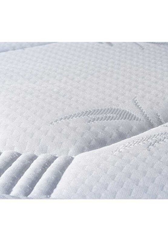 ZG 100x200x15 havlu kumaş yaysız sünger yataki