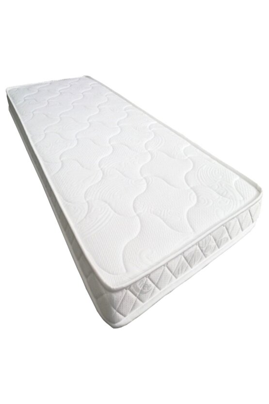 Tek Kişilik 100x200x15 Sünger Yaysız Havlu Kumaş Kapitone Yatak