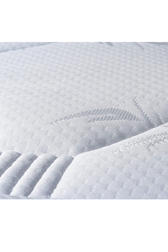 Tek Kişilik 90x190x15 Cm Ortopedik Sünger Yaysız Yatak