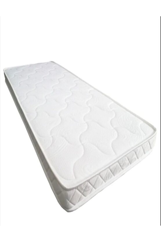 80X200X12 Bambu Kumaş Yaysız Sünger Yatak