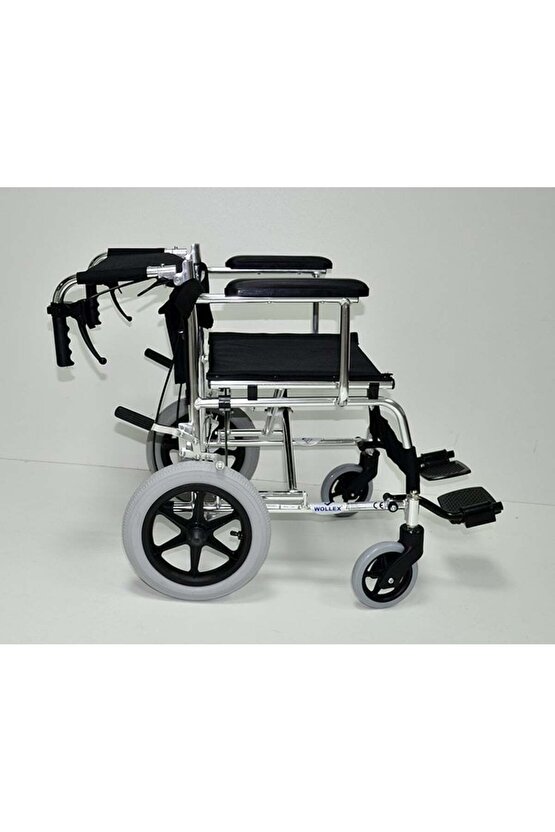 Tekerlekli Sandalye Asansör Bagaja Rahat Giren