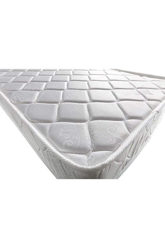 Full Ortopedik Yenidoğan Uyumlu Kemik Gelişimine Destekli Yatak 60x120x15
