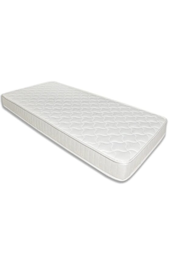 90x200 Ortopedik Sünger Yatak. Yükseklik 12 Cm.pamuklu Örme Kumaş
