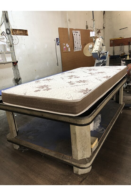 Yatak 90x190 Granür Sünger Ortopedik 10 Cm