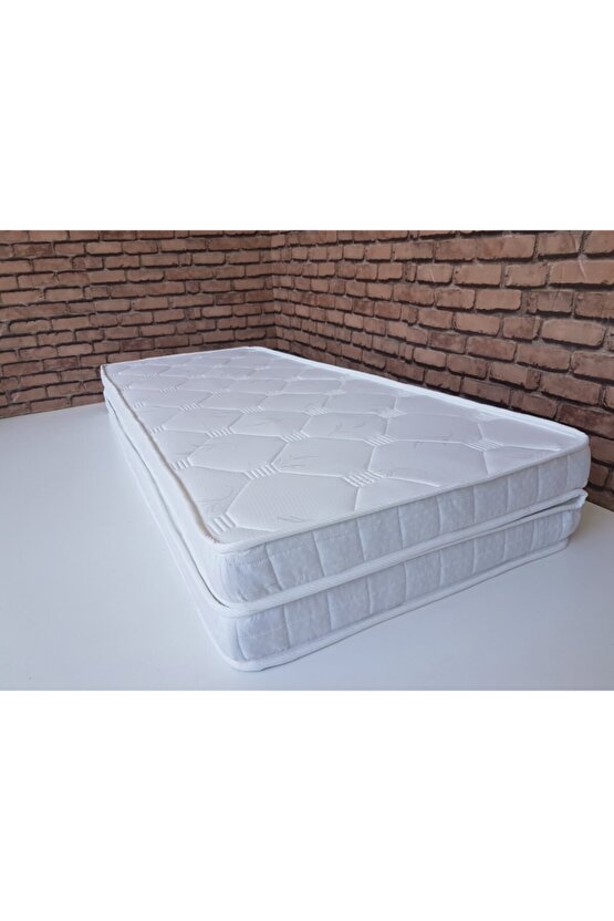 Katlanır Ikea Divan Uyumlu 160x200x12 Sünger Yaysız Yatak